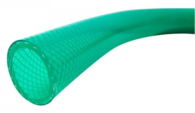Fuel Refuelling Hose Transparent Green 30x39mm