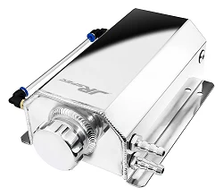 Uniwersalny aluminiowy zbiorniczek płynu chłodniczego JRspec 1L