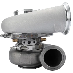Turbosprężarka Pulsar PSR 7975G Reverse 1.15 3" V-Band Wlot 3.5" V-Band Wylot Łożyska kulkowe