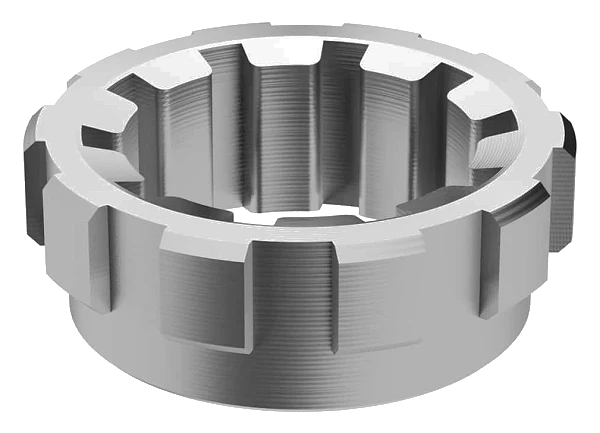 UniClutch 2633-111-37 Spline 35.0X10T 195mm Core