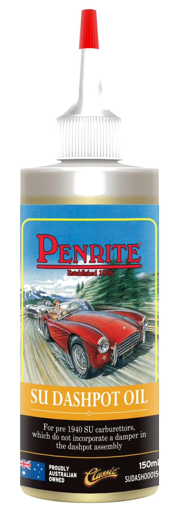 Dodatek do oleju Penrite SU Dashpot Oil Mineral 0,15L