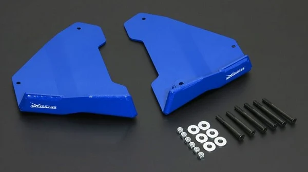 Hardrace Front Lower Arm For Skid Plate Lexus GX Toyota 4Runner Fj cruiser Land cruiser prado