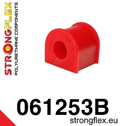 061253B: Tuleja stabilizatora przedniego Polonez - 061253B_20 mm