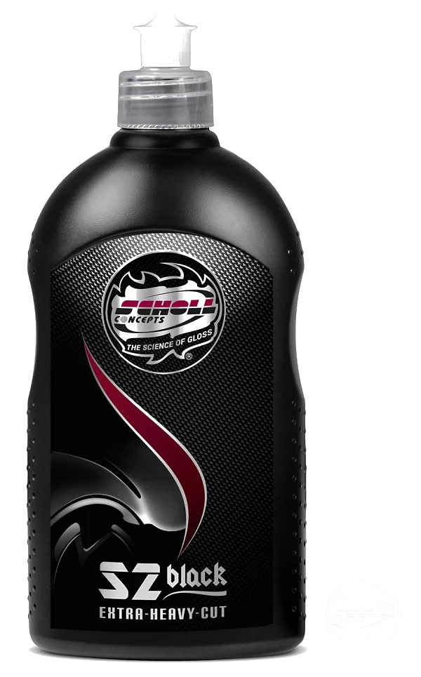 SCHOLL CONCEPTS S2 BLACK High Performance Compound 500g