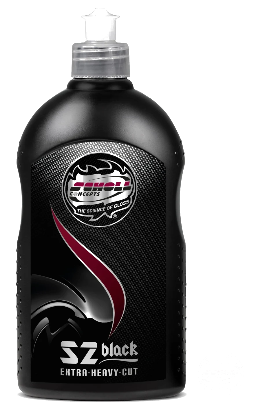 SCHOLL CONCEPTS S2 BLACK High Performance Compound 500g