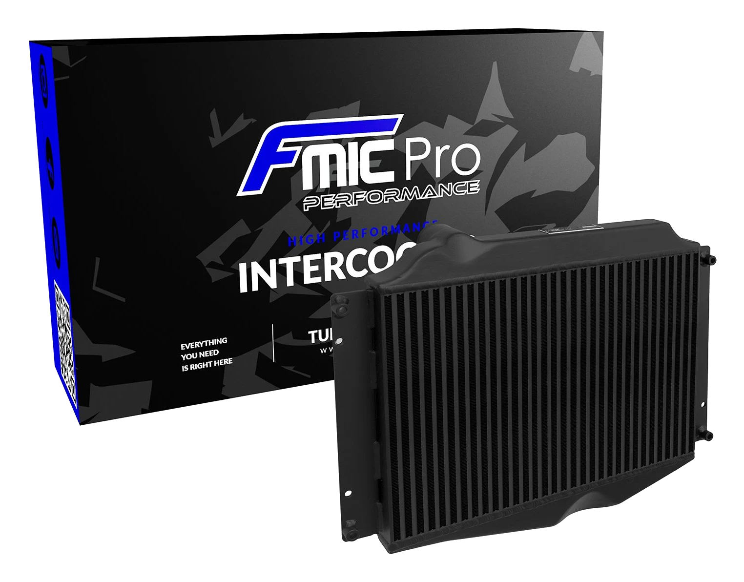 Intercooler FMIC.Pro Volvo 850 S/V/C/XC70