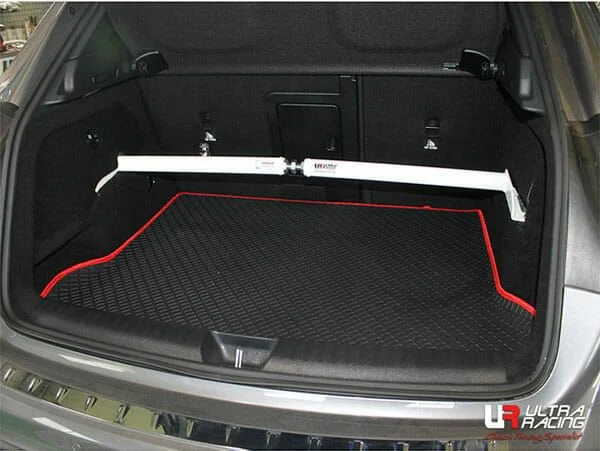Rozpórka tylna górna (Rear Upper Strut Bar) (2919-B) Ultra Racing Mercedes W176 A200 1.6T 2WD 12-18/W176/X156 A250/A45 2.0T 4WD 12-18 - URTW-RE2-2919A(B)
