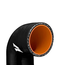 Przewody silikonowe intercoolera Mishimoto Subaru WRX STI 2004-2007 Czarny
