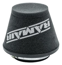 Uniwersalny stożkowy filtr powietrza Ramair CC-500-60 śr. 60mm