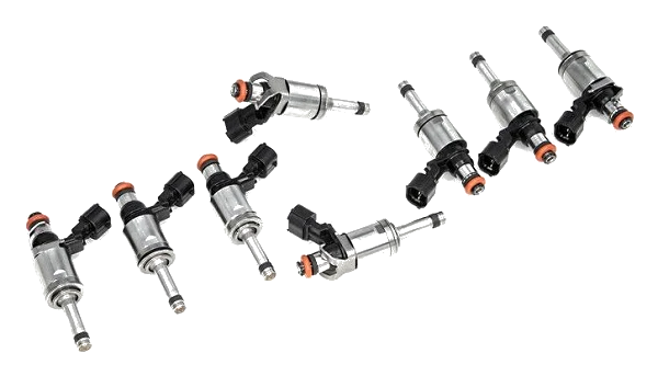 Zestaw wtryskiwaczy DeatschWerks 1700cc injectors (GDI) for 2018 Ford Mustang GT 5.0L