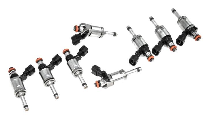 Zestaw wtryskiwaczy DeatschWerks 1700cc injectors (GDI) for 2018 Ford Mustang GT 5.0L