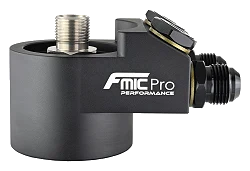 Podstawka adapter chłodnicy oleju FMIC.Pro Honda Civic X L15B