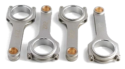 Kute korbowody ZRP Suzuki Hayabusa 08-12 H-Beam R-SUZ-003-H