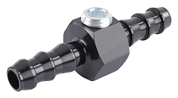 Króciec prosty dla przewodu 5/16” z portem 1/8” NPT