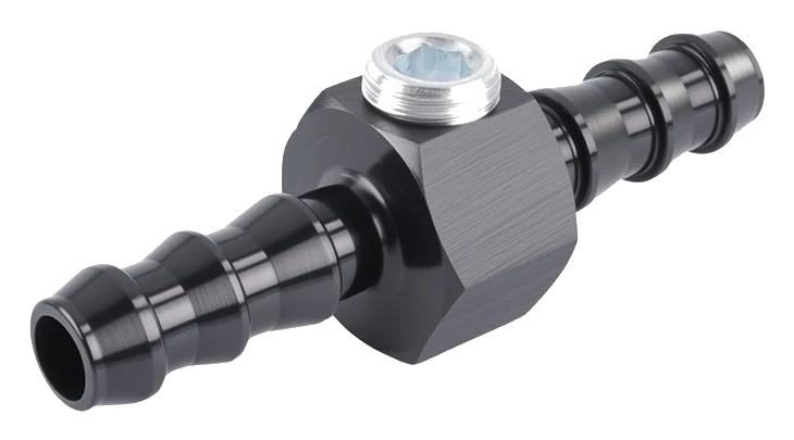 Króciec prosty dla przewodu 5/16” z portem 1/8” NPT