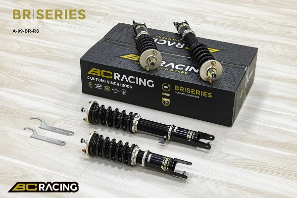 Zawieszenie gwintowane BC Racing A-09-BR-RS Honda S2000 AP1/AP2 2000-2009