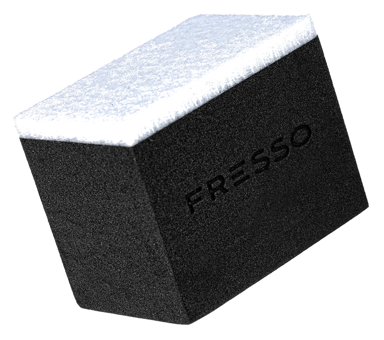 Fresso Glass Polish Applicator aplikator filcowy do ręcznego polerowania szyb