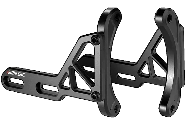 Uchwyt Przedni SIMAGIC MB-F do Bazy Kierownicy Alpha EVO Simracing Symulator