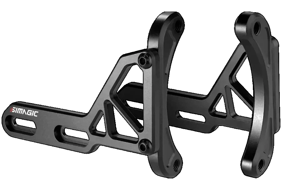 Uchwyt Przedni SIMAGIC MB-F do Bazy Kierownicy Alpha EVO Simracing Symulator