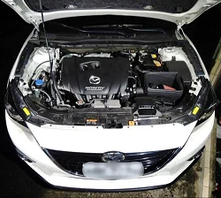 Dedykowany układ dolotowy MST Performance Mazda 3 2.0 Skyactiv-G