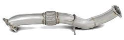 Downpipe Wagner Tuning Honda Civic FK7 1,5VTec Turbo 300CPSI EU6