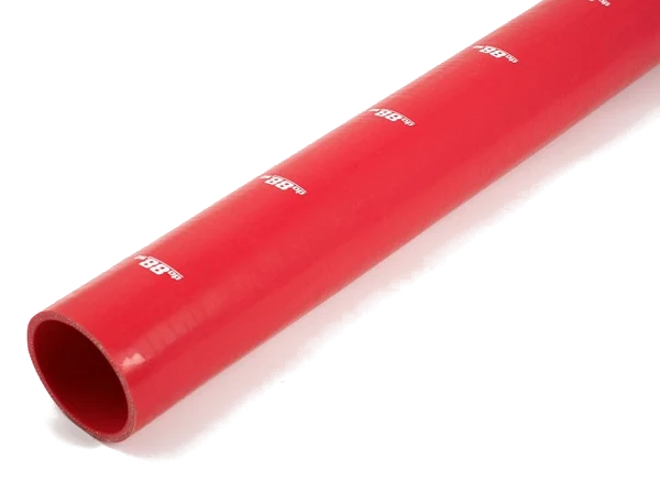 Wąż silikonowy na decymetry czerwony 3,75" (95mm)