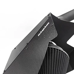 Dedykowany układ dolotowy Proram z pokrywą z włókna węglowego PRK-276-BK BMW G20 G22 G28 G42 G80 G82 G87 M3 M4 M2 3.0T S58