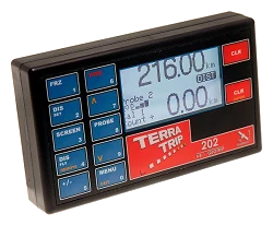 Terratrip Tripmaster 202 Geotrip GPS