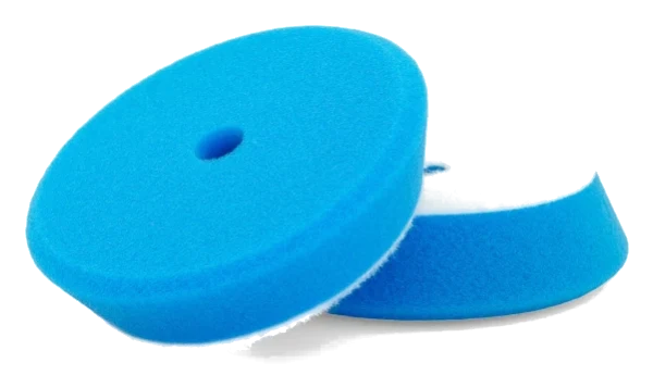 FLEXIPADS 100mm PRO-CLASSIC BLUE Light Clean & Glaze Pad