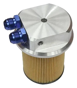 Adapter podstawy olejowej do silników BMW M50 lub M52 24mm FTWL