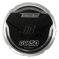 Gas Valve Actuator Turbosmart TS-0554-1712 50mm Black