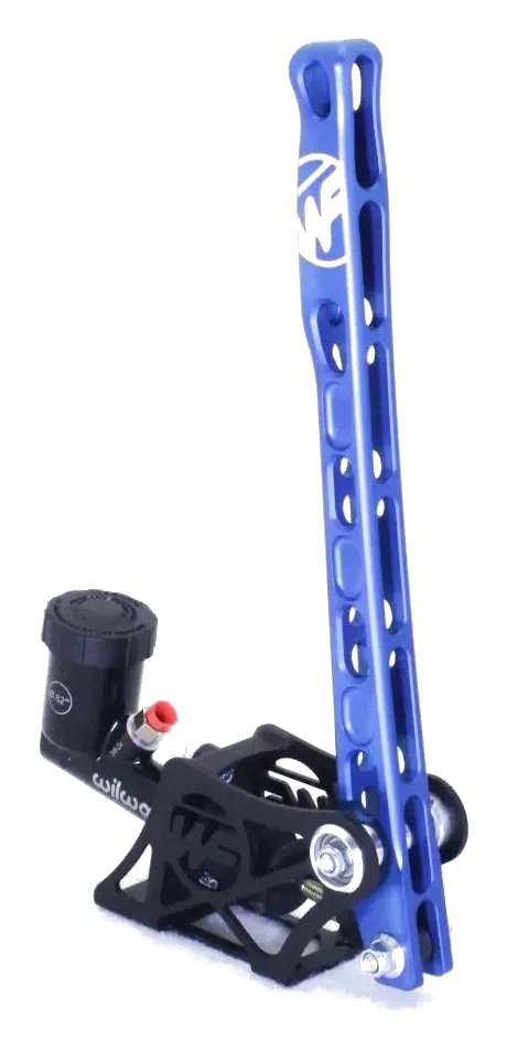Short Hydraulic Handbrake Front Integral Cylinder Wisefab Navy - WF773F-kit-NSI