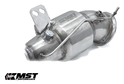 Downpipe MST Performance BMW X3 X4 X5 X6 X7 40i B58 OPF