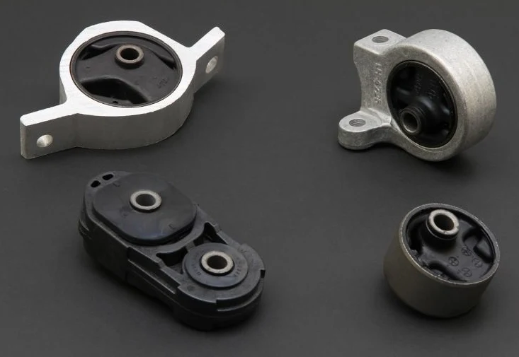 Hardrace Reinforced Engine Mount For Nissan March Micra