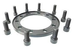 Podkładka dystansowa pierścienia koronowego mechanizmu różnicowego 168mm
