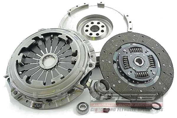 Zestaw sprzęgła Xtreme Clutch Pro Organic VAUXHALL MONTEREY 3.0 DTI 117KW (1998-1999)