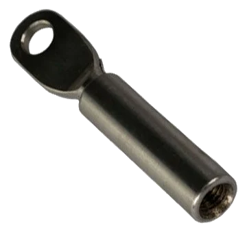 Clevis Suit IWG75 (1/4″ UNF Thread) 6.3mm (Hole) X 50mm