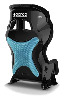 Fotel sportowy Sparco Matrix FIA 8855-2021 Czarny - 008036S.N