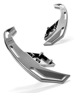 MMR Gear Shift Paddles Titanium for BMW E Series F Series
