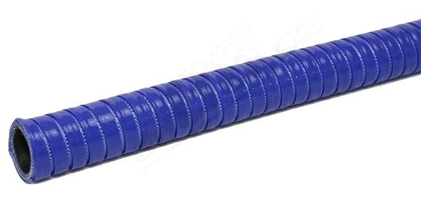 Wąż silikonowy niebieski elastyczny 0,75" (19mm)