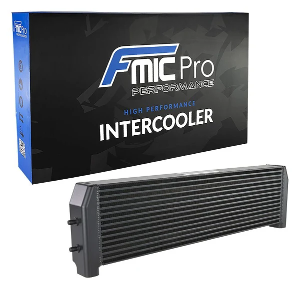Chłodnica oleju silnikowego FMIC.Pro BMW M5 M6 850i 4.4L S63 2012-2020