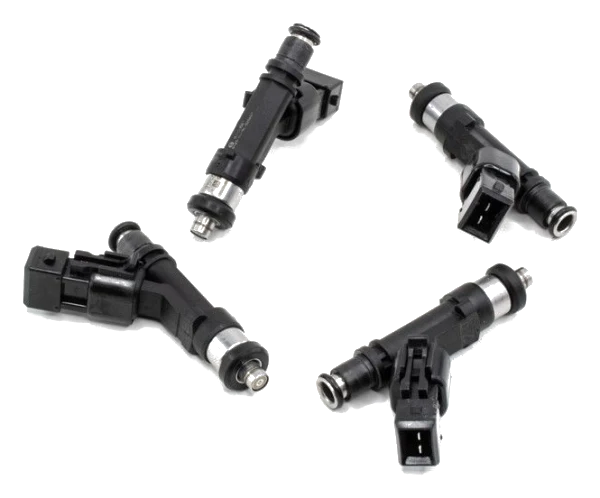 Zestaw wtryskiwaczy DeatschWerks 550cc Nissan 240sx SOHC KA24E 89-90