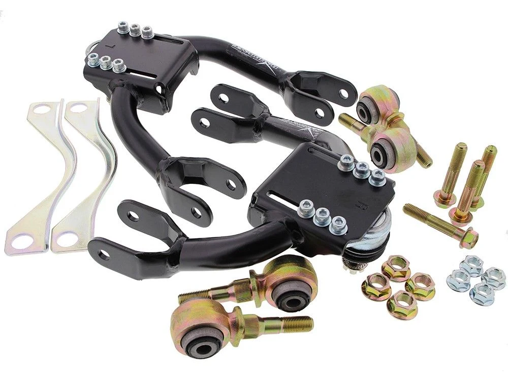 Hardrace Front Upper Camber Kit For Honda Civic Integra