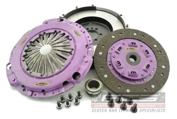 Zestaw sprzęgła Xtreme Clutch Heavy Duty Organic Mini MINI CLUBMAN Cooper S 128KW (2007-2014)