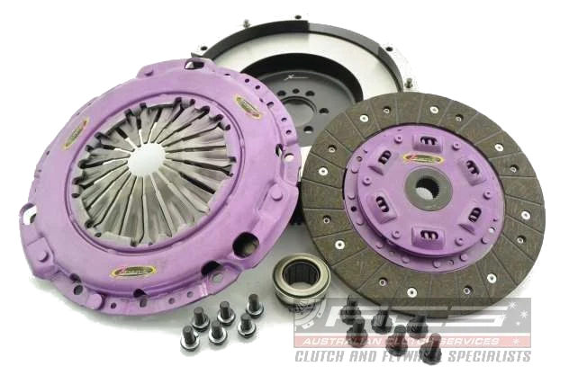 Zestaw sprzęgła Xtreme Clutch Heavy Duty Organic Mini MINI CLUBMAN Cooper S 128KW (2007-2014)