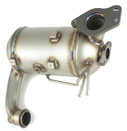 Filtr cząstek stałych DPF JRspec do Mercedes Citan W415 Klasa A W176 Klasa B W246 CLA C117 GLA X156 1.5 CDI