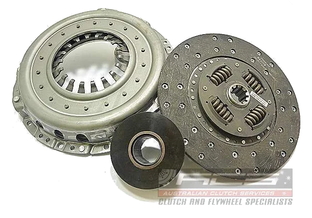 Zestaw sprzęgła Xtreme Clutch BMW 8 850 i,Ci 220KW (1990-1995)