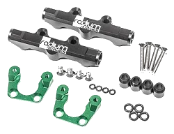 Listwa paliwowa zestaw konwersja górnego montażu  Subaru EJ22 EJ251 Radium Engineering
