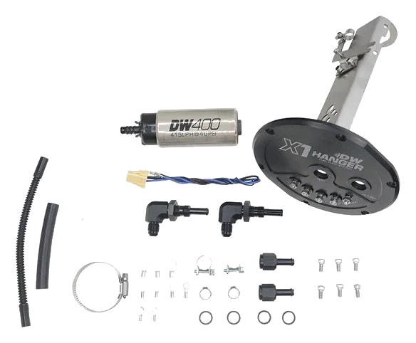 DeatschWerks X1 Series Fuel Pump Module with DW400 for Nissan 1989-1993