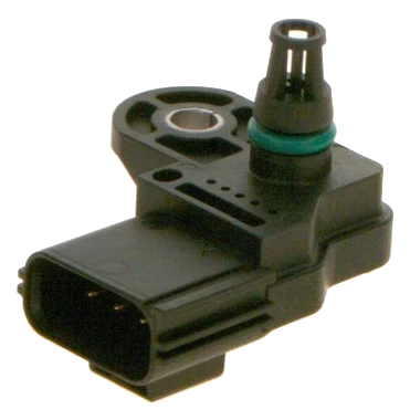 Czujnik ciśnienia doładowania Map Sensor BOSCH 0 261 230 218 Volvo V60 V70 XC60 XC70 C70 S40